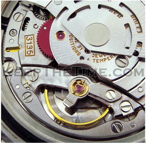 rolex submariner project clone 3135 movement eta|Rolex clone movements pdf.